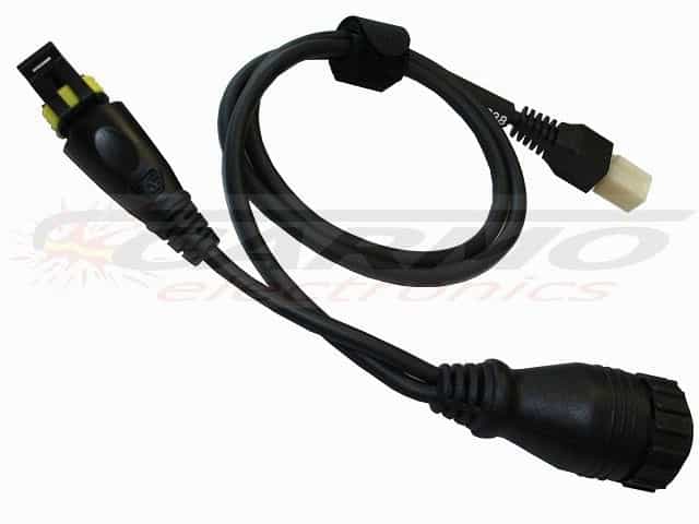 3151/AP38 Motorfiets diagnose kabel - Clique na Imagem para Fechar