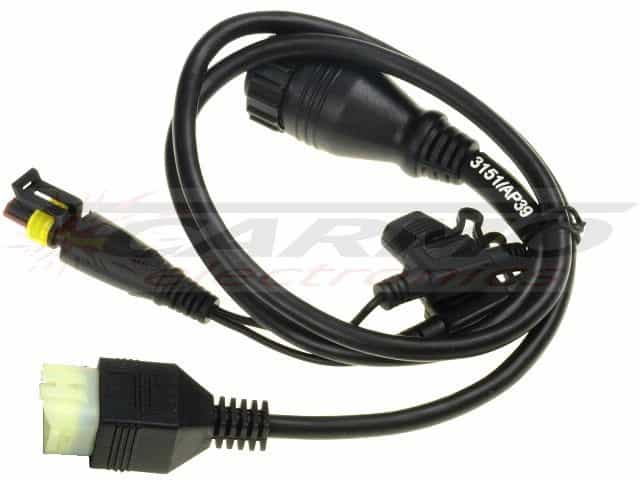 3151/AP39 Motorfiets diagnose kabel - Clique na Imagem para Fechar