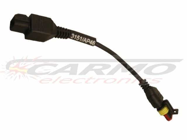 3151/AP46 Scooter diagnose kabel - Clique na Imagem para Fechar