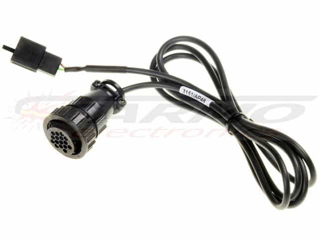 3151/AP48 Motorfiets diagnose kabel - Clique na Imagem para Fechar