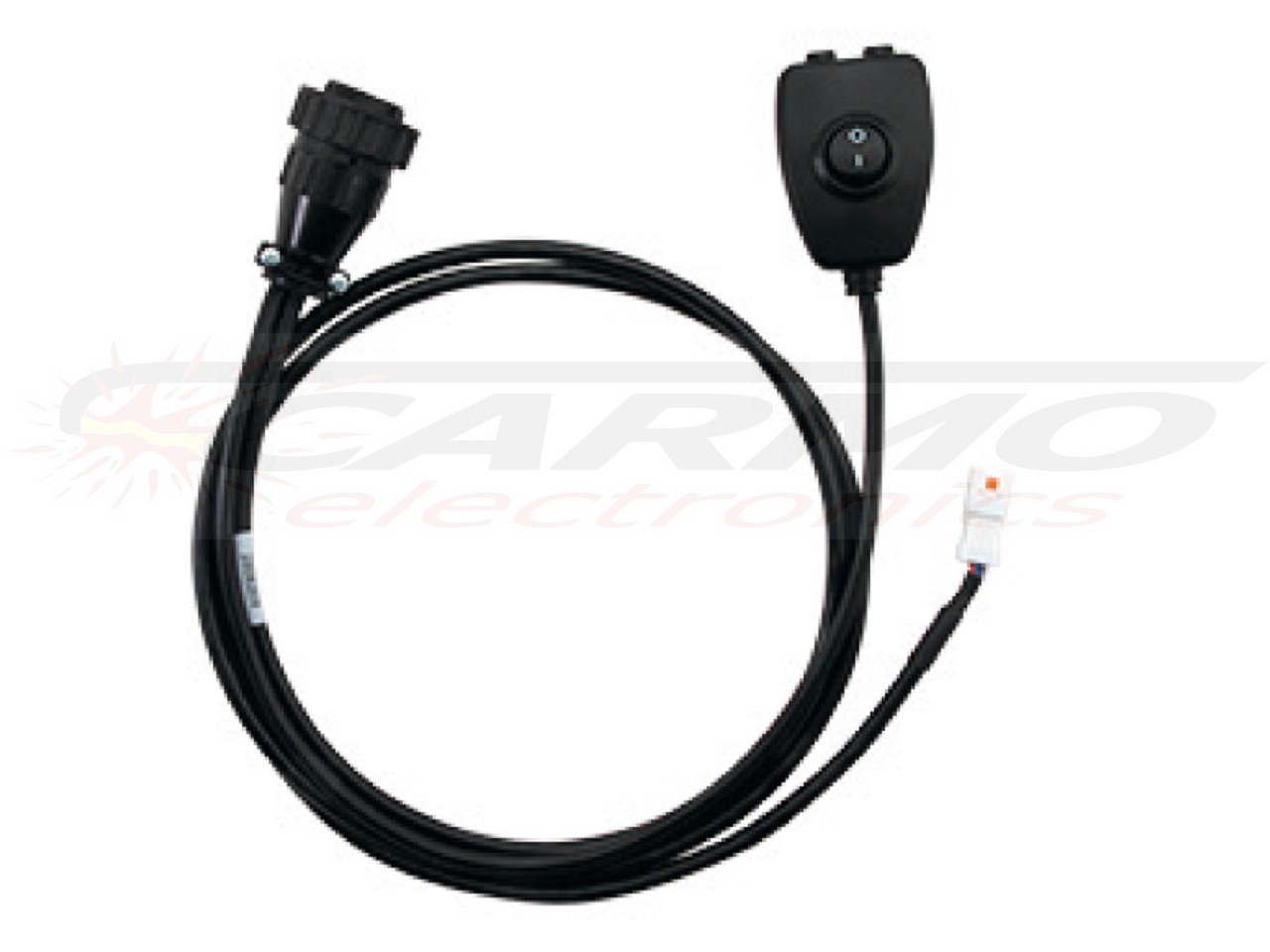 3151/AP53 Moto Morini Euro 4 Motorfiets diagnose kabel - Clique na Imagem para Fechar