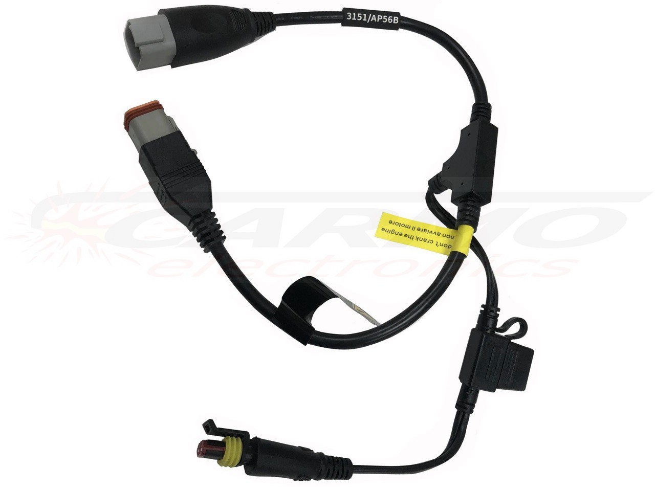 3151/AP56B Motorcycle Sea Doo BRP diagnostic cable 3911585 - Clique na Imagem para Fechar