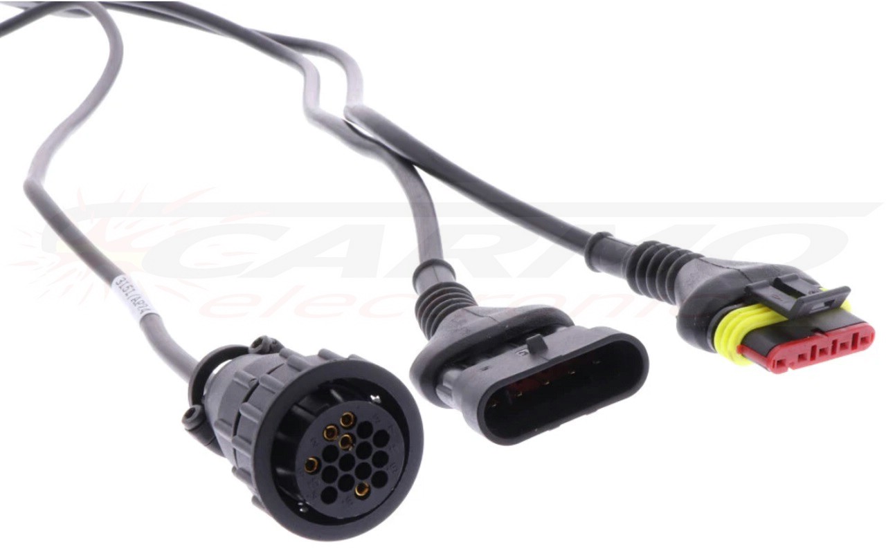 3151/AP24 Motorcycle Piaggio Vespa diagnostic cable 3902486 - Clique na Imagem para Fechar