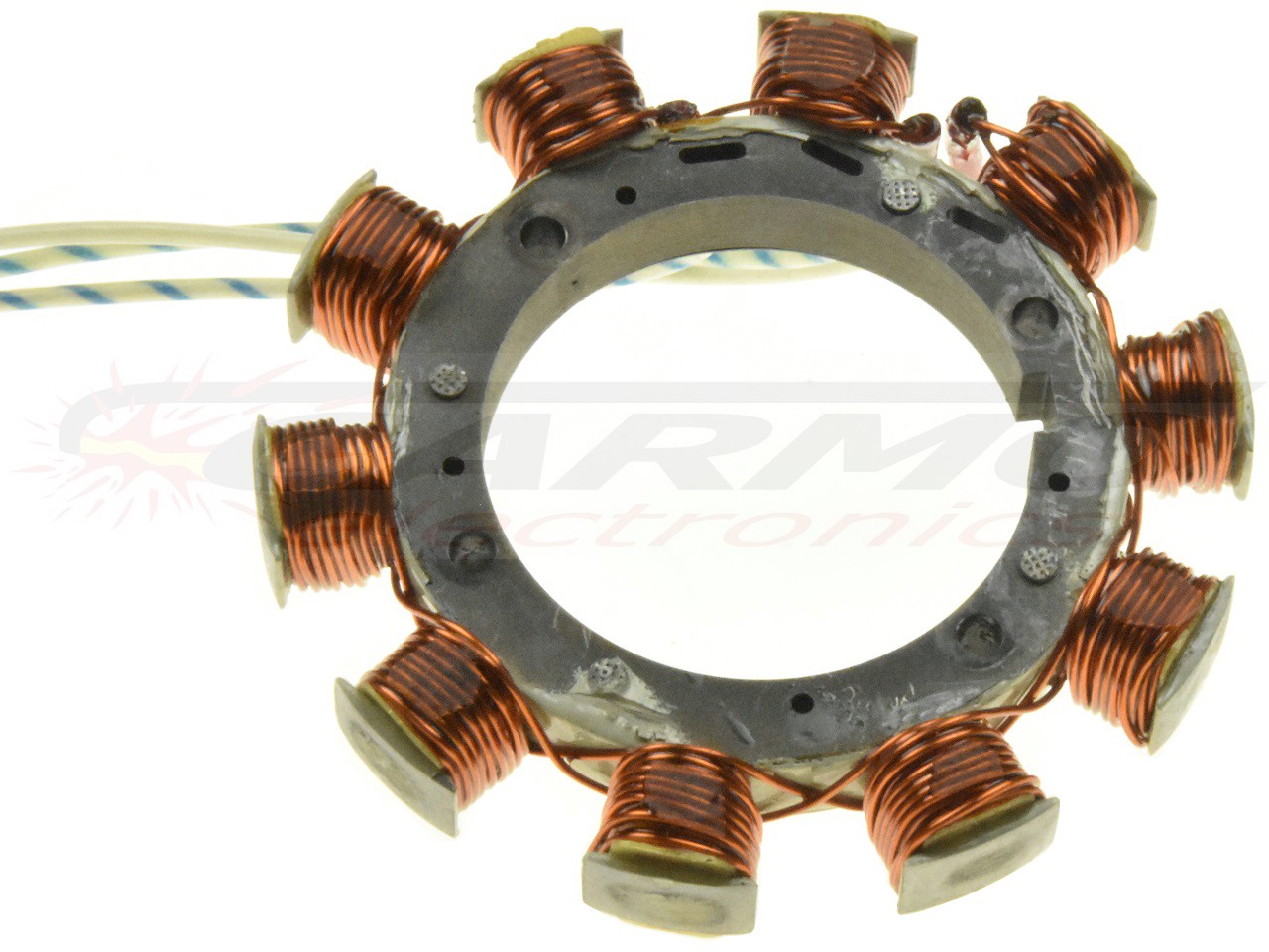 Agria Fräse 3400 stator alternator rewinding (56525) - Clique na Imagem para Fechar