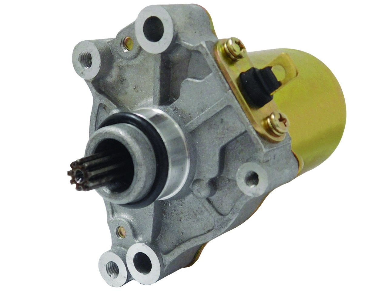 Motor de partida Aprilia RS125 Classic Tuono 125 - Clique na Imagem para Fechar