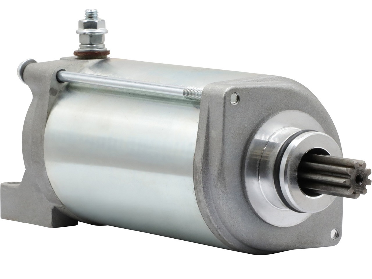 Motor de partida Aprilia RSV Mille Tuono Caponord Futura Bombardier Can-Am Spyder - Clique na Imagem para Fechar