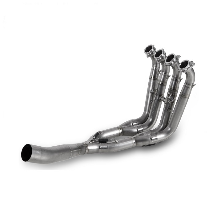BMW S1000 RR 2010-2014 tubo de escape Akrapovic E-B10R1 (Estágio 3) - Clique na Imagem para Fechar