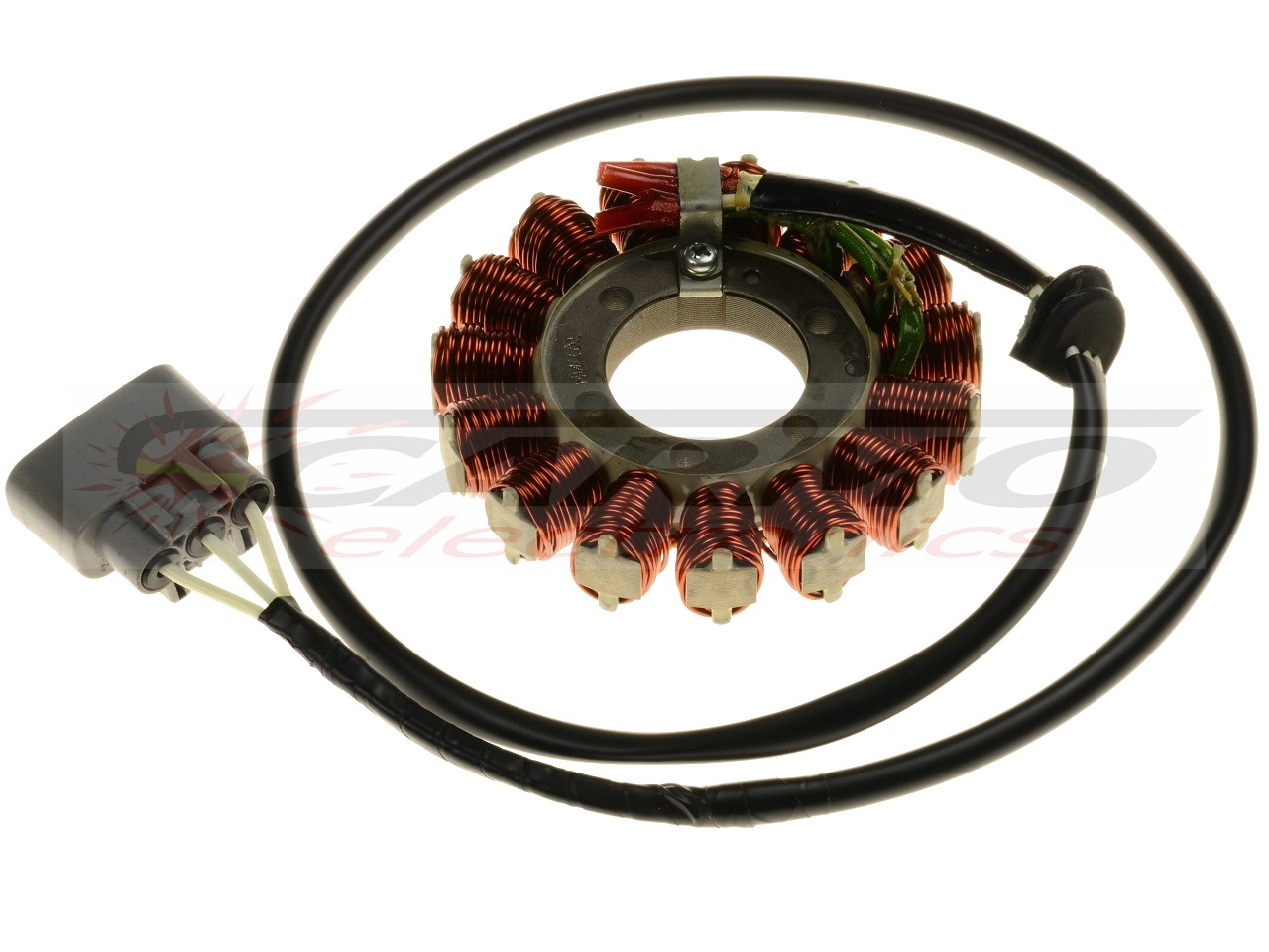 BMW HP4 HP4 Race S1000R S1000RR S1000XR stator alternator rewinding 2008 - 2018 - Clique na Imagem para Fechar