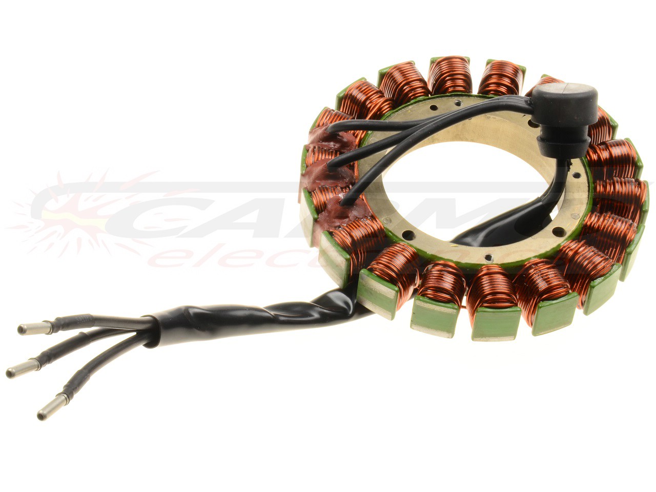 Stator Dynamo - CARG-Buell Buell XB9 Buell XB12 Firebolt Lightning - Clique na Imagem para Fechar