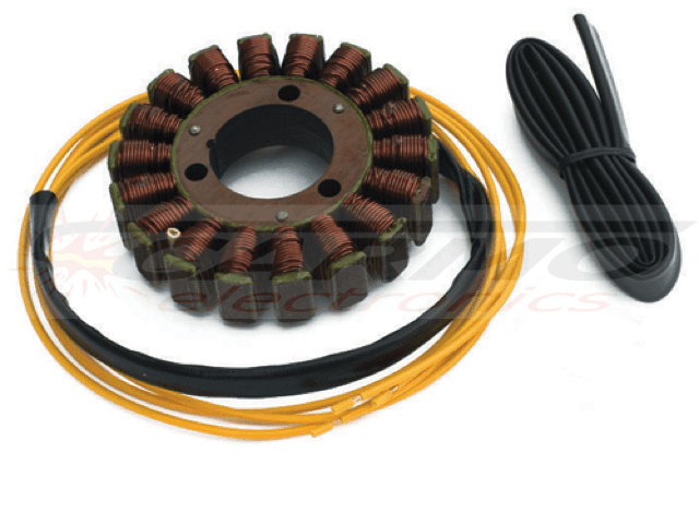 Improved stator alternator Kawasaki Suzuki - CARG011 - Clique na Imagem para Fechar