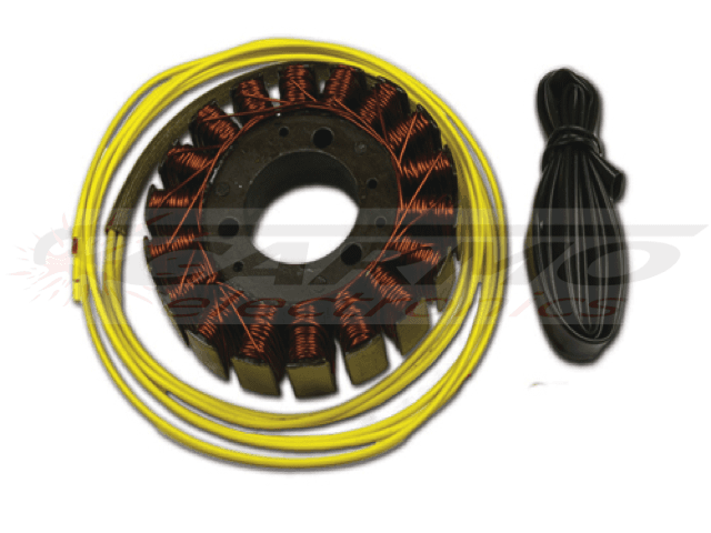 Verbeterde dynamo stator Kawasaki Suzuki GS - CARG041 - Clique na Imagem para Fechar