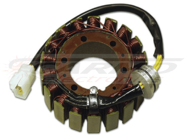 Stator/Dynamo - CARG061 Honda Goldwing dynamo stator - Clique na Imagem para Fechar