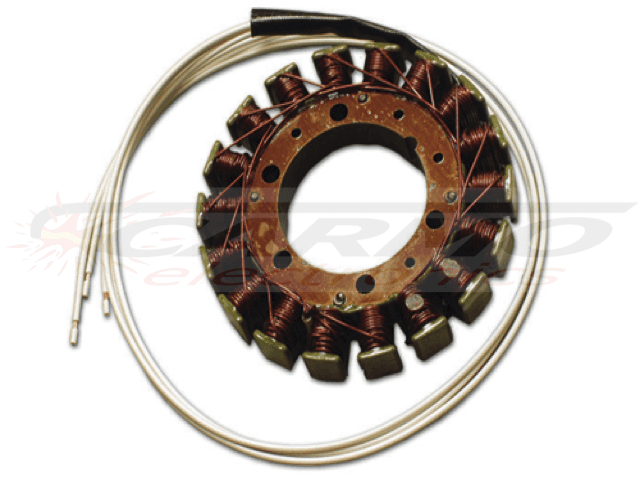 Stator/Dynamo - CARG091 Dominator Vulcan Savage Tenere - Clique na Imagem para Fechar