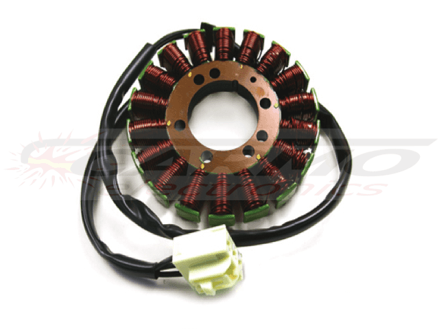 Dynamo stator Honda CBF1000 SC58 - CARG1121 - Clique na Imagem para Fechar