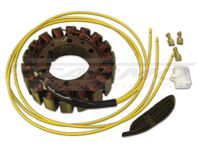 Stator Dynamo TL VF Magna transalp F800 - CARG141 - Clique na Imagem para Fechar