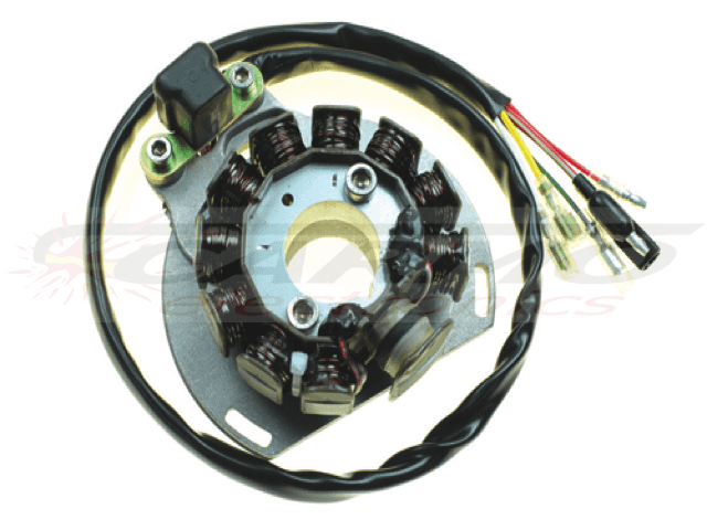 Stator/Dynamo - CARG1421 - Clique na Imagem para Fechar