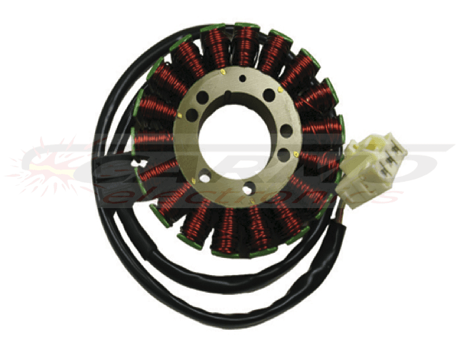 Stator/Dynamo Honda VFR800 Vtec Interceptor - CARG1801 - Clique na Imagem para Fechar