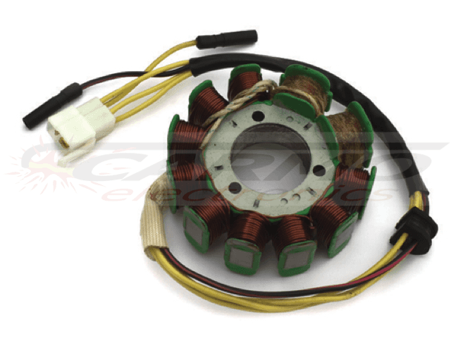 Stator/Dynamo - CARG2501 - Clique na Imagem para Fechar