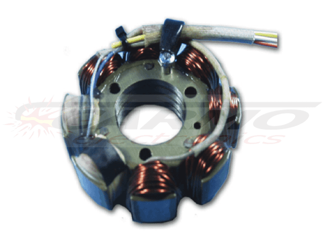 Stator/Dynamo - CARG251 - Clique na Imagem para Fechar