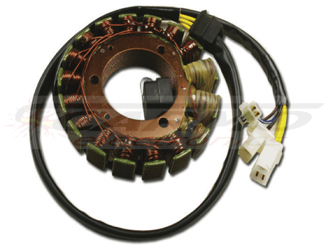 Stator/Dynamo - CARG2651 - Clique na Imagem para Fechar