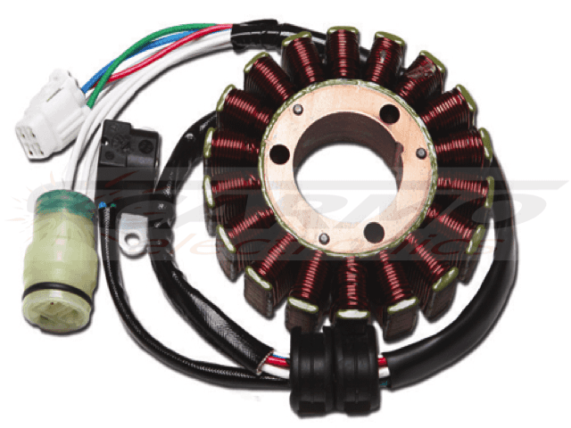 Verbeterde dynamo stator Yamaha YFM660 Raptor - CARG2661 - Clique na Imagem para Fechar