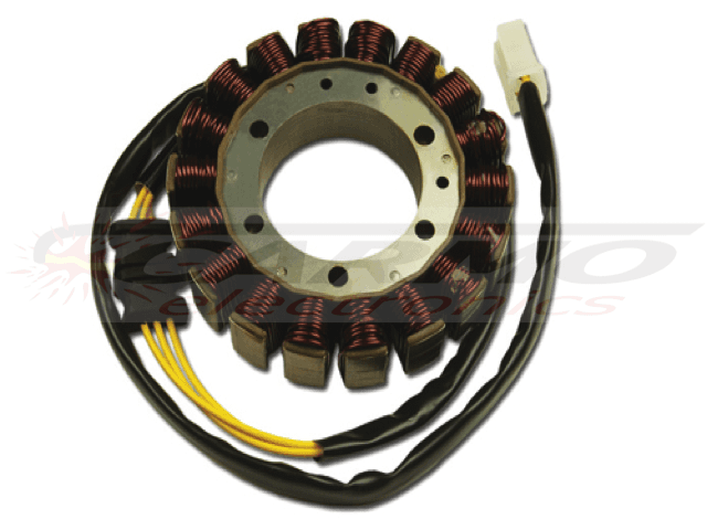 Verbeterde dynamo stator Kawasaki KLF400 KLF400B Bayou - CARG271 - Clique na Imagem para Fechar