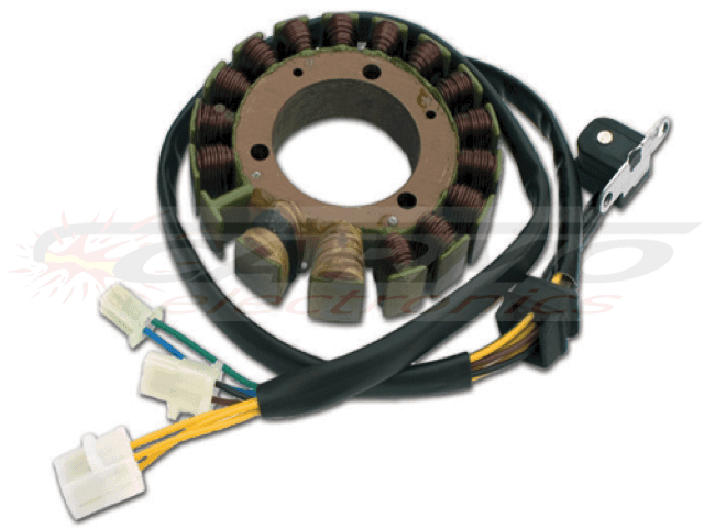 Verbeterde dynamo stator Suzuki DR750 DR800 - CARG2801 - Clique na Imagem para Fechar