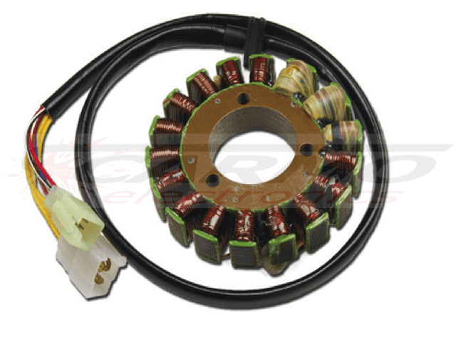 Stator/Dynamo - CARG2831 - Clique na Imagem para Fechar