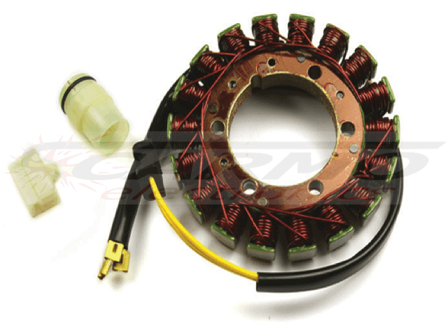 Stator/Dynamo - CARG2901 - Clique na Imagem para Fechar