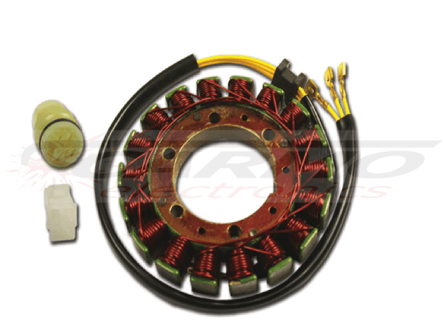 Kawasaki ZX6R ZX-6R ZZR600 ZZ-R600 Stator - CARG291 - Clique na Imagem para Fechar