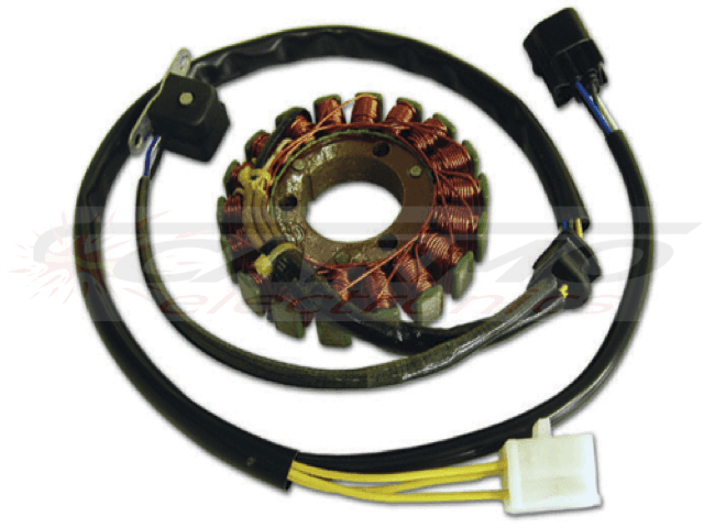 Stator/Dynamo Suzuki DRZ400 Kawasaki KLX400 - CARG3181 - Clique na Imagem para Fechar