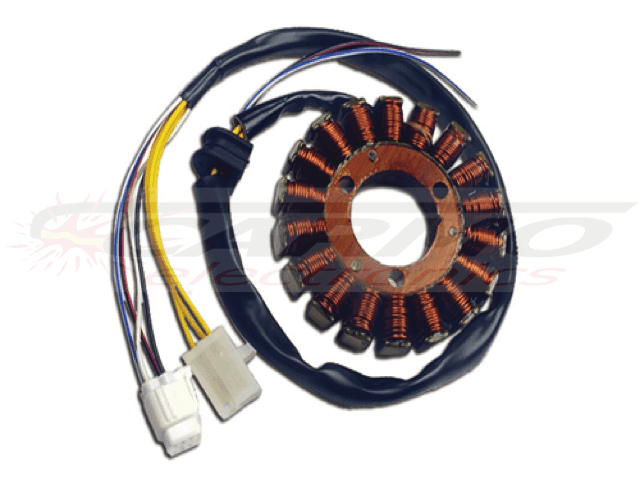 Stator/Dynamo - CARG3401 - Clique na Imagem para Fechar