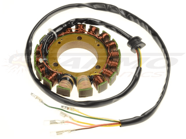 Honda XL250R XL350R XL400R XL500R XL600R Stator - CARG4101 - Clique na Imagem para Fechar