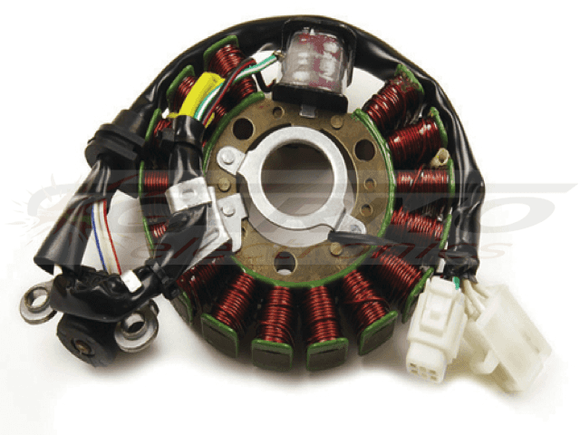 Stator/Dynamo - CARG4121 - Clique na Imagem para Fechar