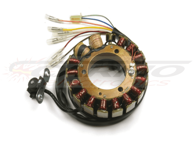 Stator/Dynamo - CARG4401 - Clique na Imagem para Fechar