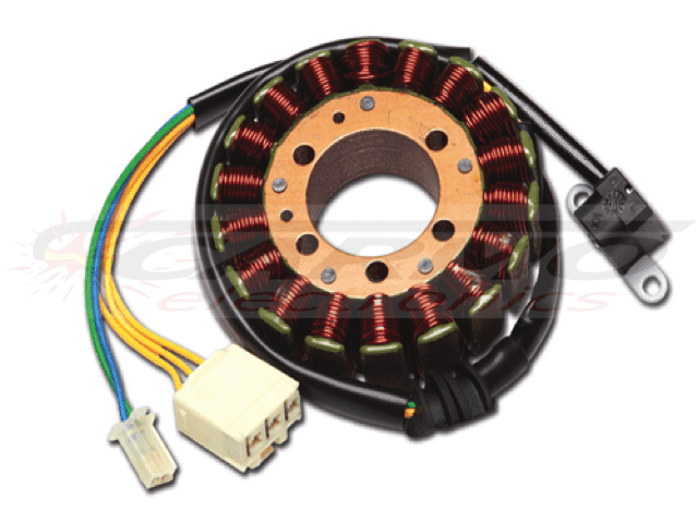 Stator/Dynamo - CARG4501 - Clique na Imagem para Fechar