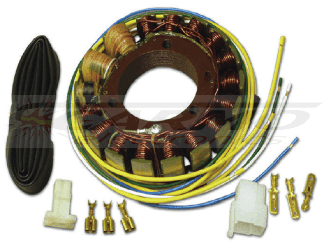 Stator/Dynamo - CARG471 - Clique na Imagem para Fechar