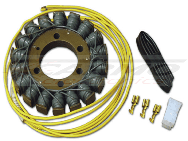 Honda RVF400R NC35 CB500 CB500S CBF500 Stator - CARG531 - Clique na Imagem para Fechar