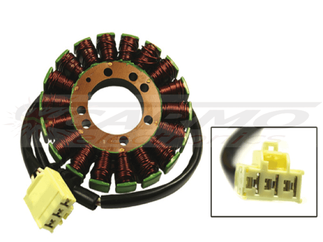 Stator/Dynamo - CARG6061 - Clique na Imagem para Fechar