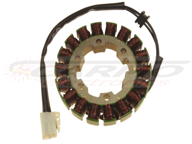 Stator/Dynamo - CARG6601 - Clique na Imagem para Fechar