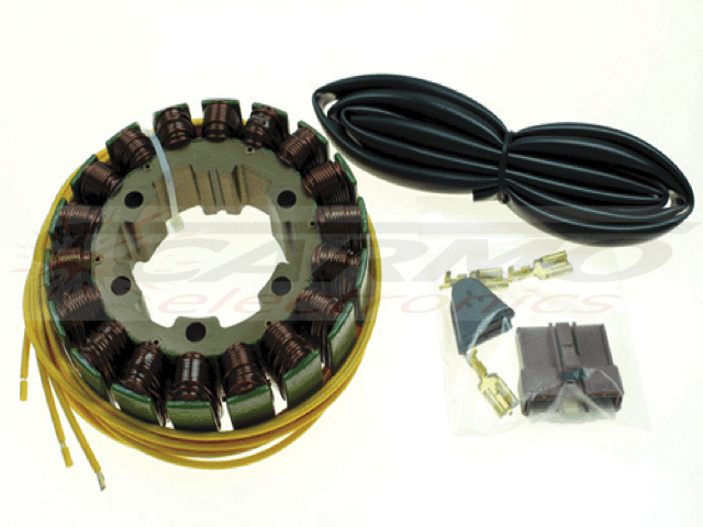 Stator/Dynamo - CARG8141 - Clique na Imagem para Fechar