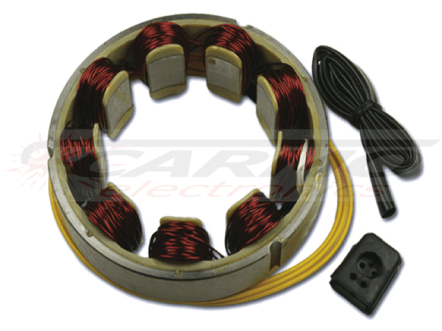 Kawasaki Z900 Z1 Z1000 KZ1000 Stator alternator (21076-023) - CARG901 - Clique na Imagem para Fechar