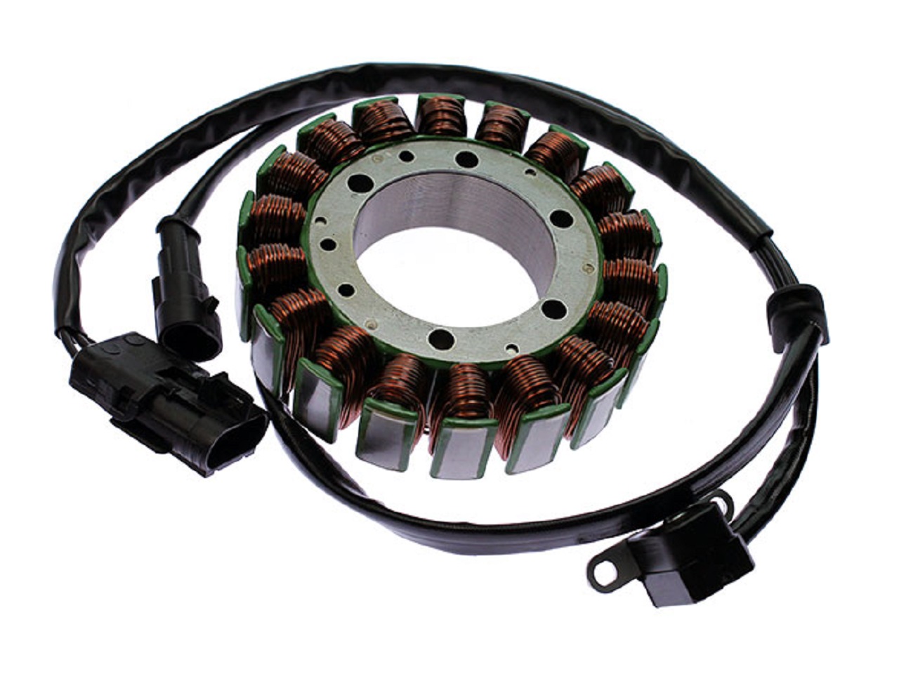 Norton Commando 961 Stator/Dynamo - CARG9611 (OEM 5300003) - Clique na Imagem para Fechar