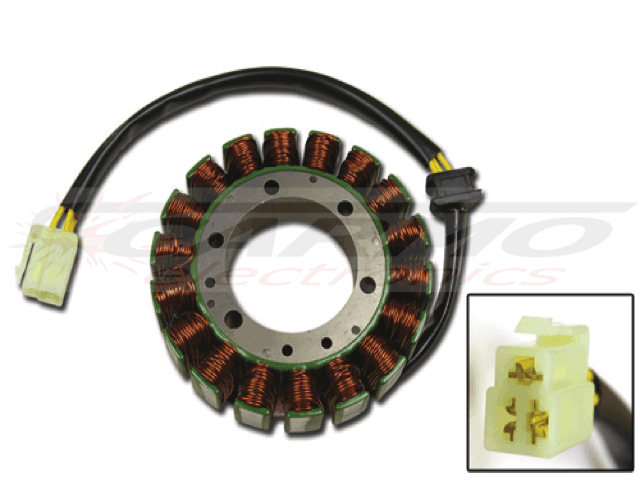 Ducati 749 999 1098 1198 Stator/Dynamo - CARG9991 (264.4.017.1A) - Clique na Imagem para Fechar