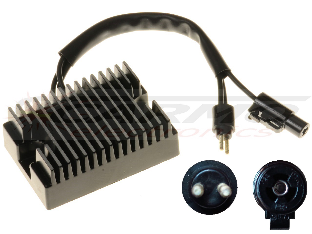 CARR-HARLEY-06JW - Harley Davidson sportster XL XLH Voltage regulator rectifier - Clique na Imagem para Fechar