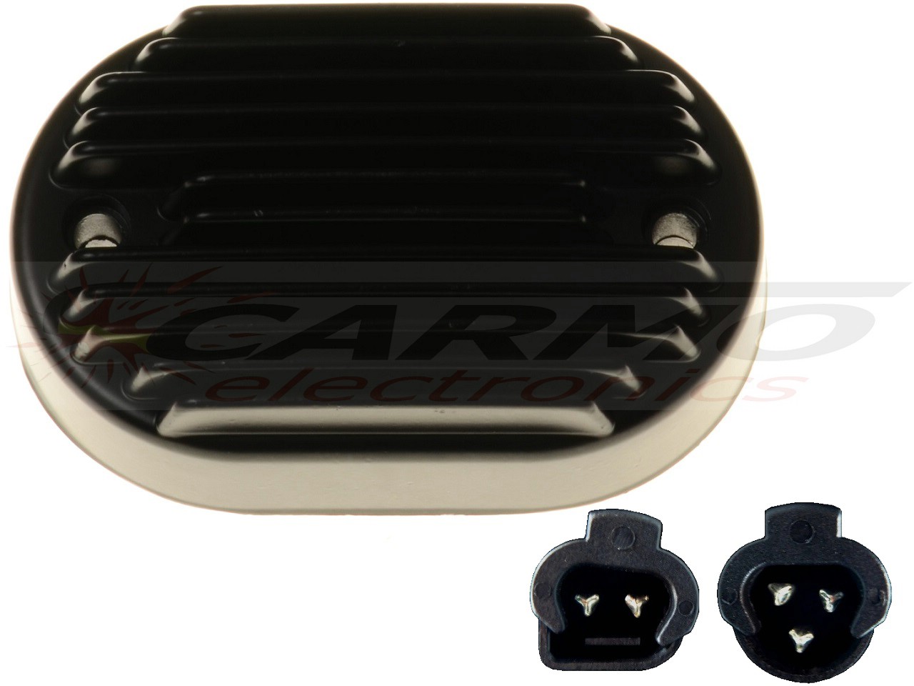 CARR-HARLEY-07JW - Harley Davidson FL FX Voltage regulator rectifier - Clique na Imagem para Fechar