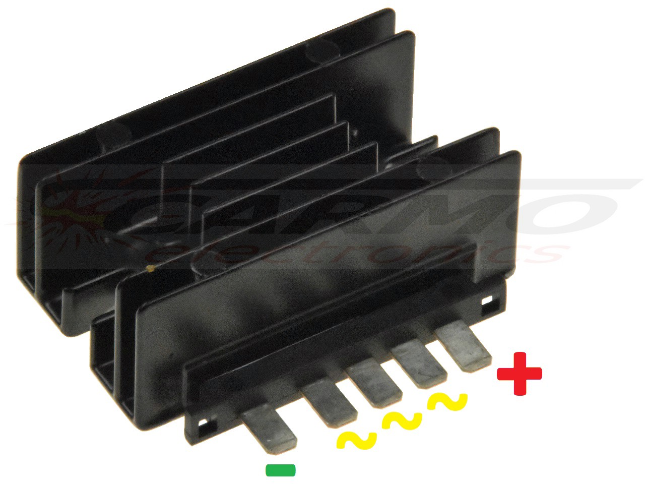 CARR131W - Suzuki DR GS GSX Voltage regulator rectifier (RS21) - Clique na Imagem para Fechar