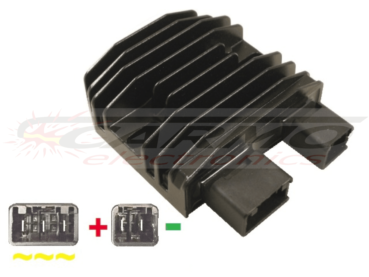 CARR2102 Honda MOSFET Spanningsregelaar gelijkrichter - Clique na Imagem para Fechar