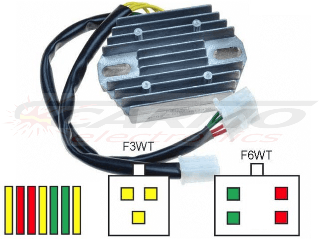 CARR651 (USA model) - Clique na Imagem para Fechar