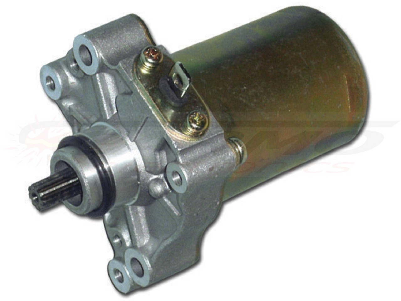 Aprilia Scarabeo RS125 Gilera Runner Piaggio Skipper Starter Motor - CARSM125 - Clique na Imagem para Fechar